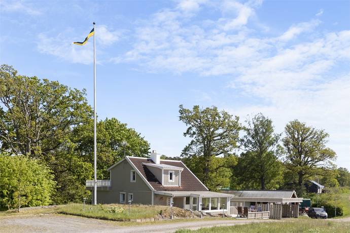 4 rum Villa på Bobergs gård 114 Boberg Falkenbergs kommun - bild 28