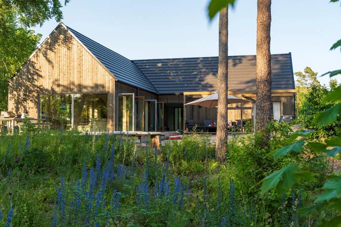 5 rum villa på Kaprifolvägen 11 Tofta, Gotlands kommun - bild 1