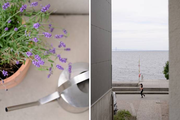 3 rum Lägenhet på Sundspromenaden 37 Västra Hamnen Malmö kommun - bild 6