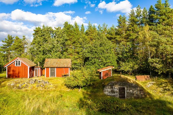 3 rum Fritidshus på Fårhult Bromåla Västervik Västerviks kommun - bild 67