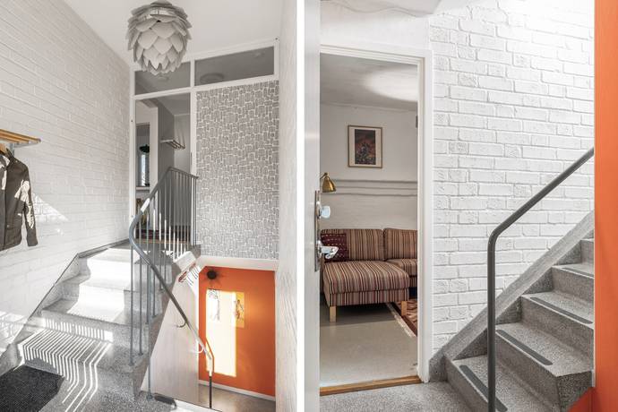 4 rum Radhus på Hästhagsterrassen 19 Gustavsberg Hästhagen Värmdö kommun - bild 19