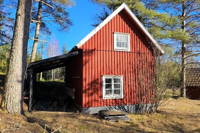 5 rum Vinterbonat fritidshus på Groeryd Dalhem 1 Ljungby kommun - bild 78