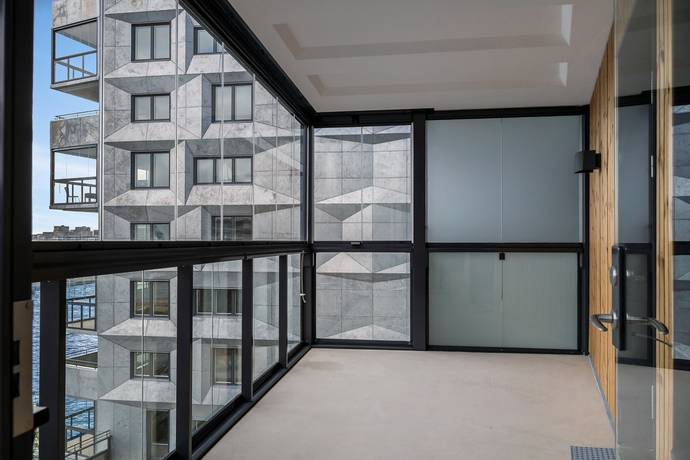 2 rum lägenhet på Dockplatsen 5 Dockan, Malmö kommun - bild 5