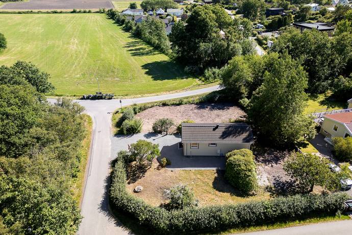 3 rum villa på Allborydsvägen 1 Onsala, Kungsbacka kommun - bild 1