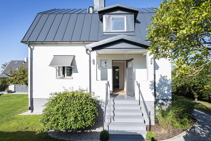 4 rum Villa på Kastanjeallén 5 Bunkeflostrand Malmö kommun - bild 7
