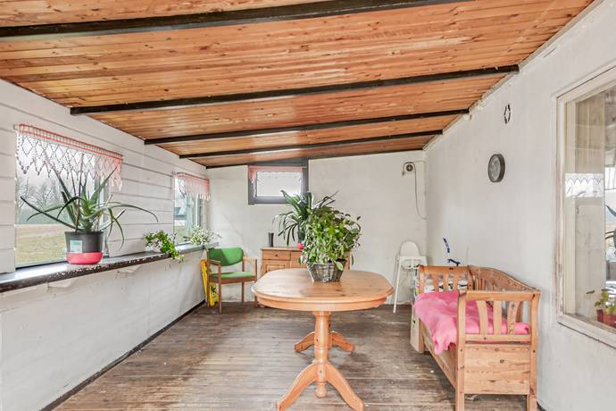 4 rum Villa på Boaröd 1301 Skåne Tranås Tomelilla kommun - bild 10