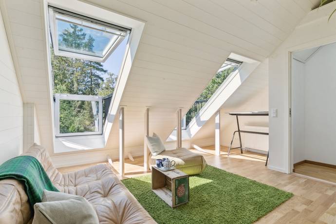 7 rum Villa på Maj Brings Väg 17 Sköndal - Lilla Sköndal - Konstnärstaden Stockholms kommun - bild 14