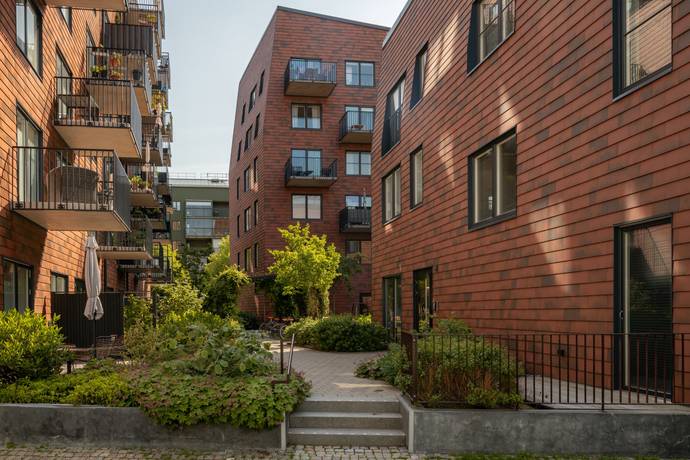 2 rum Lägenhet på Lindholmshamnen 8 Lindholmen Göteborgs kommun - bild 12