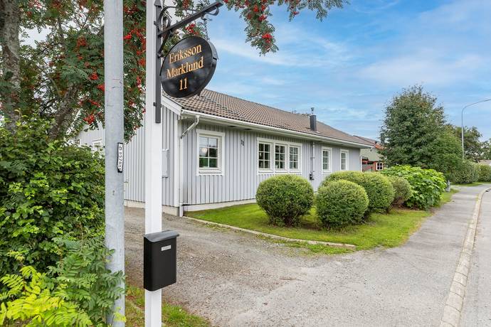 4 rum Villa på Lillåvägen 11 Kåge Skellefteå kommun - bild 40