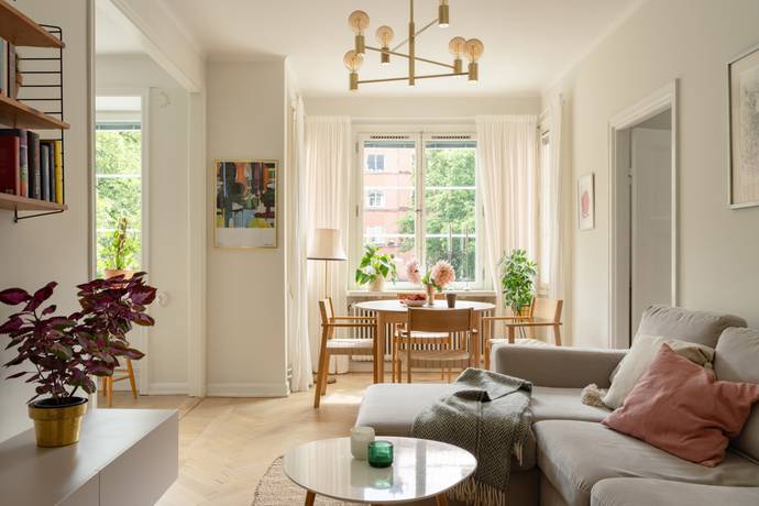 2,5 rum lägenhet på Ringvägen 135 Södermalm, Stockholms kommun - bild 2