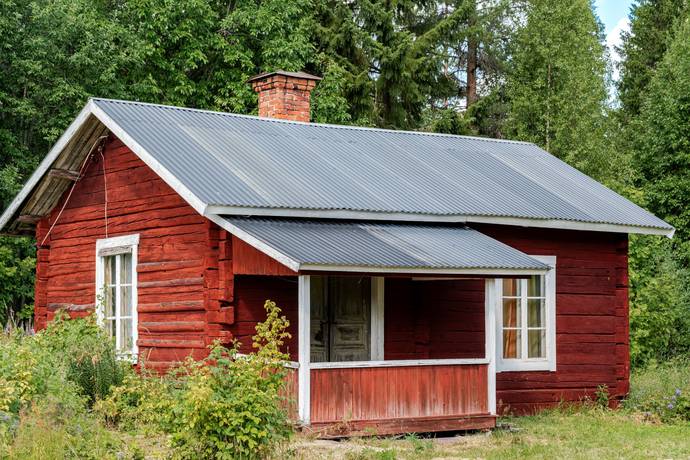 4 rum villa på Norrberg 18 Ramsjö, Ljusdals kommun - bild 3