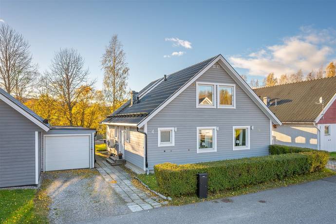 Fredagsvägen 4, Ljustadalen, Sundsvalls kommun
