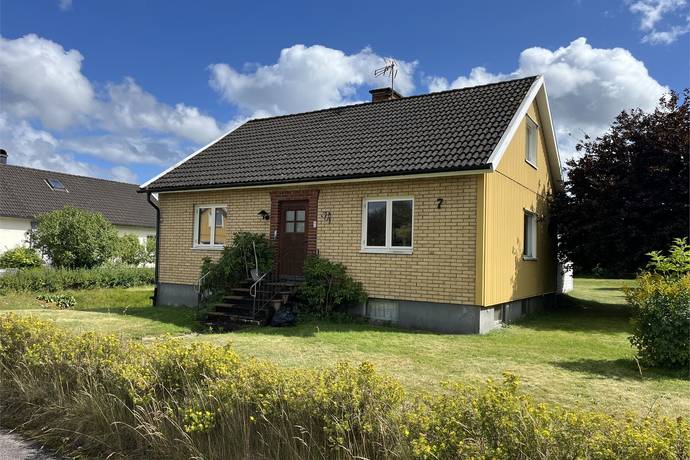 Lillegårdsvägen 7, Östra Frölunda, Svenljunga kommun