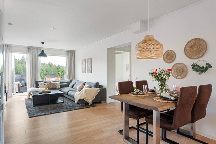 4 rum Lägenhet på Vittrornas väg 4 Älvängen Ale kommun - bild 9
