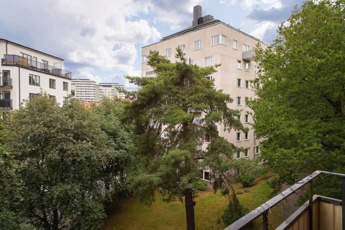 2.5 rum Lägenhet på Lövgatan 68, 3 tr Råsunda Solna kommun - bild 2