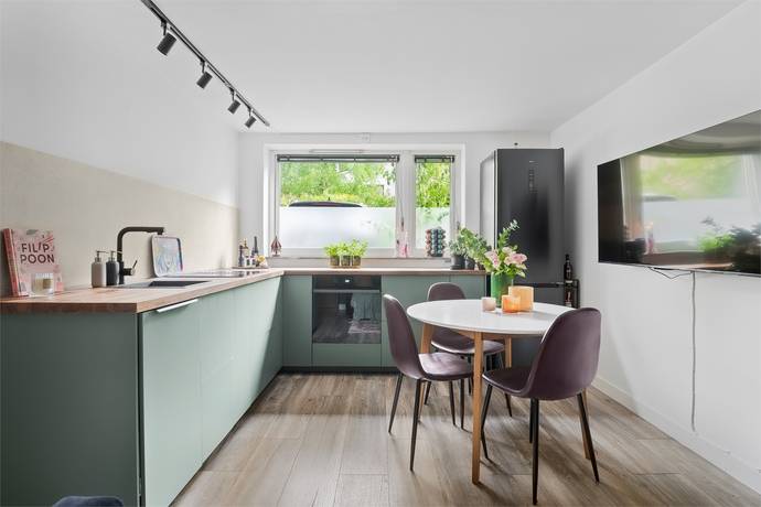 1.5 rum Lägenhet på Trädgårdsgatan 5 Centrala Sundbyberg Sundbybergs kommun - bild 6