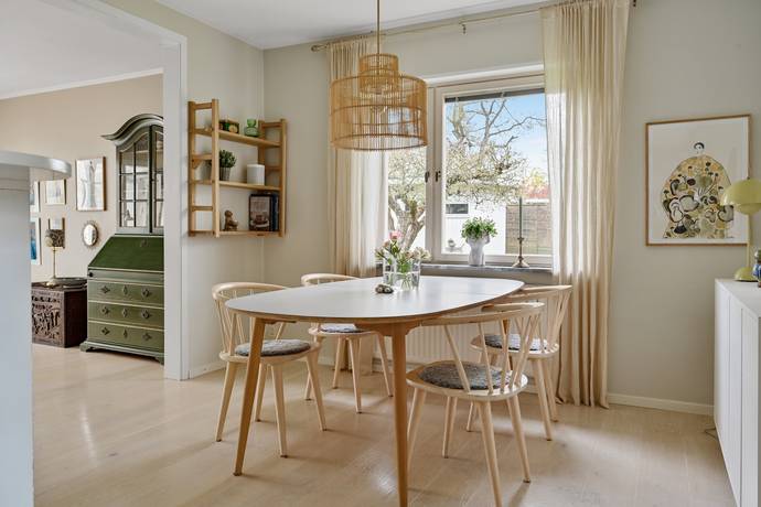 5 rum Villa på Malvastigen 17B Edsängen Sollentuna kommun - bild 15