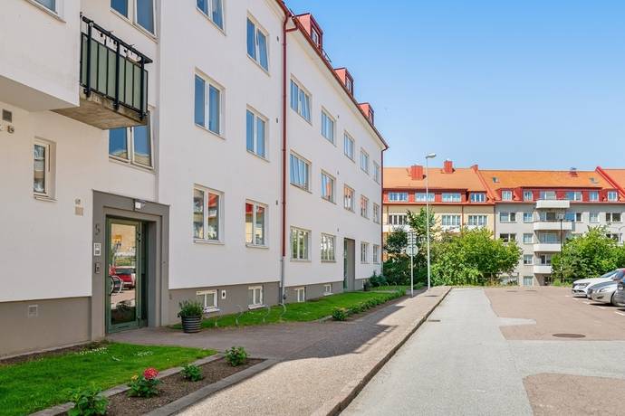 2 rum lägenhet på Kvarnholmsgatan 5 Tågaborg, Helsingborgs kommun - bild 1
