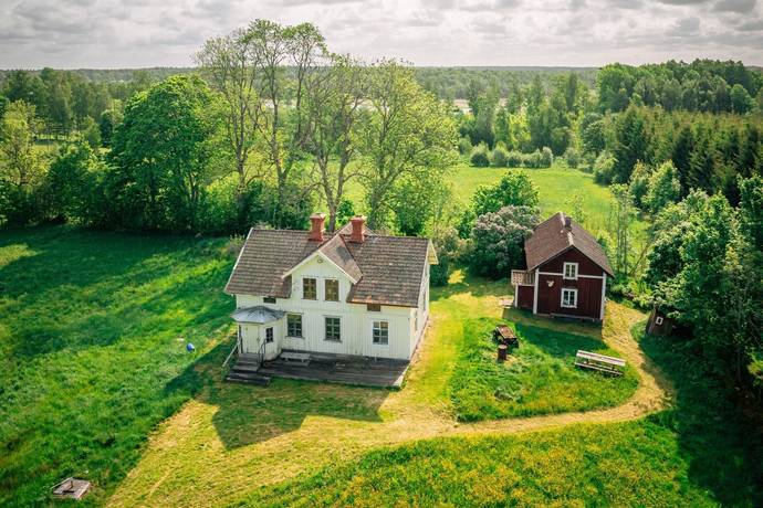 6 rum Gård/skog på Gunnarstorp Nolgården 14 Gullspångs kommun - bild 5