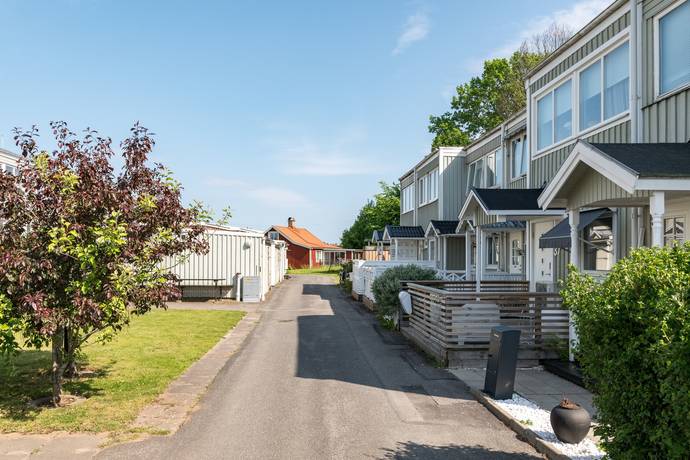 4 rum radhus på Nylundsvägen 43 Forserum, Nässjö kommun - bild 2