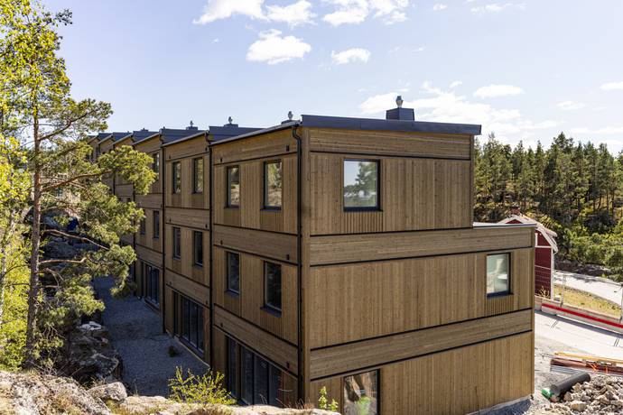 6 rum Radhus på Edelcrantz väg 8 - hus 15 Nacka kommun - bild 19