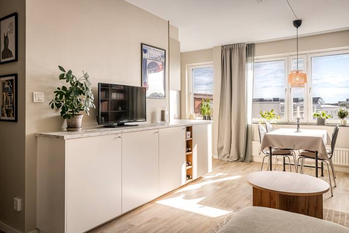 1 rum lägenhet på Franstorpsvägen 11 Sundbyberg, Sundbybergs kommun - bild 2