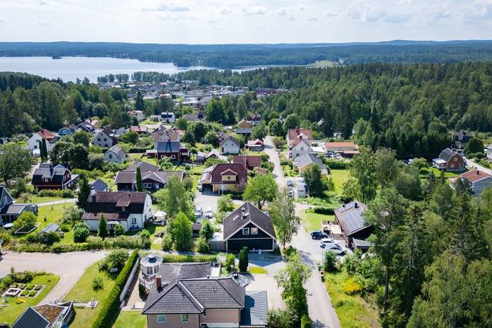 7 rum villa på Hagabergsvägen 12 Sundbyberg/Västanfors, Fagersta kommun - bild 1