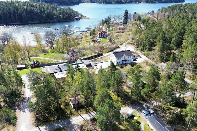 tomt på Trossgränd 4 Dyvik, Österåkers kommun - bild 2