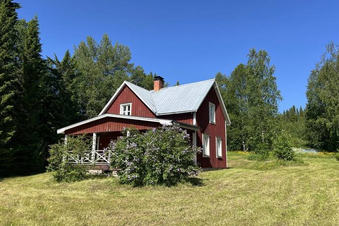 Tåsjödalen, Strömsunds kommun