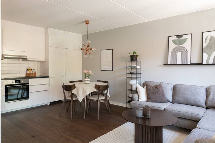 2 rum lägenhet på Norra ringvägen 43 Karlsdal, Västerås kommun - bild 2