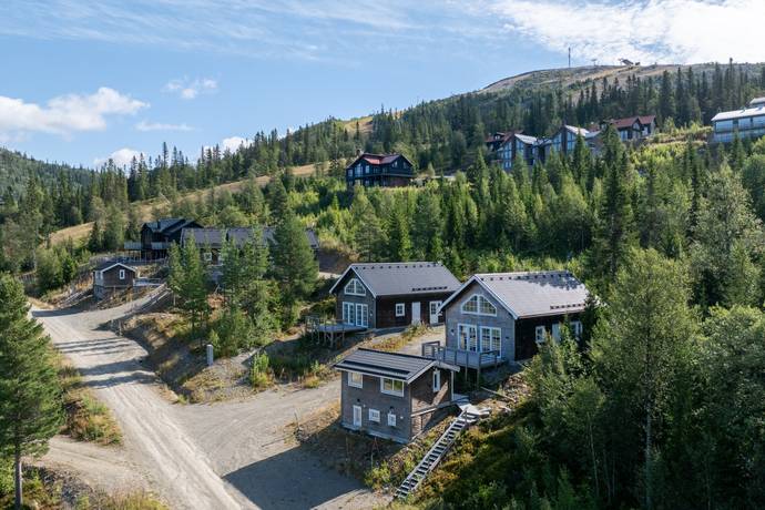 Vemdalsskalet Fjällstigen 16B, Vemdalsskalet, Härjedalens kommun