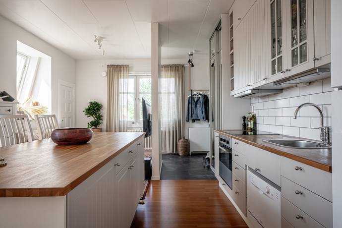 Vasastaden, Skövde kommun