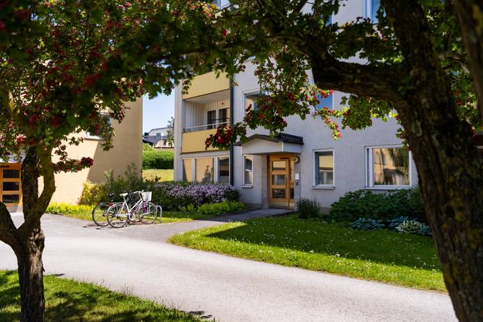 1 rum Lägenhet på Byrumsgatan 29 Visby -  Söder Gotlands kommun - bild 21