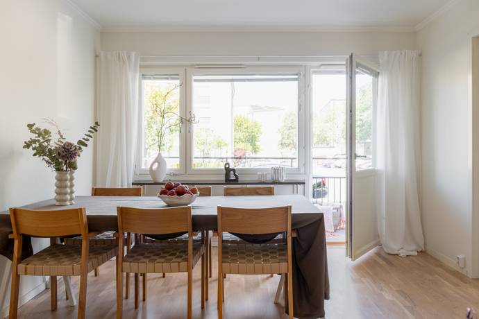 3 rum lägenhet på Dagsverksvägen 219 Spånga - Solhem, Stockholms kommun - bild 3