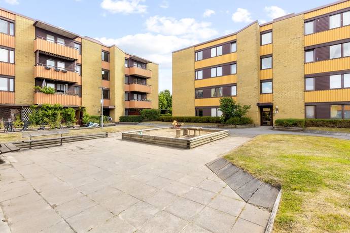 3 rum Lägenhet på Helsingforsgatan 25 Akalla Stockholms kommun - bild 19