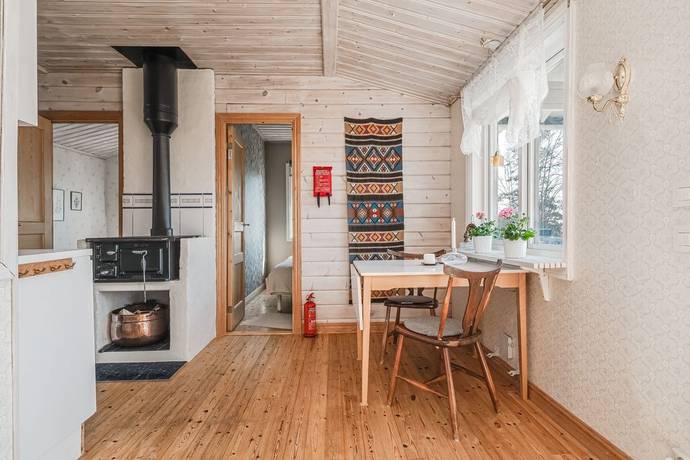 3 rum Fritidshus på Grävlingsvägen 19 Timrå - Åstön Timrå kommun - bild 16
