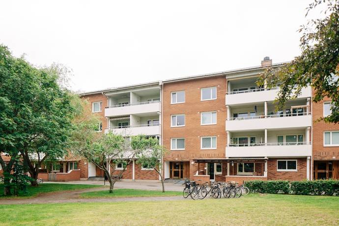 2 rum Lägenhet på Fläderstigen 10 Bråten Park Mariestads kommun - bild 16