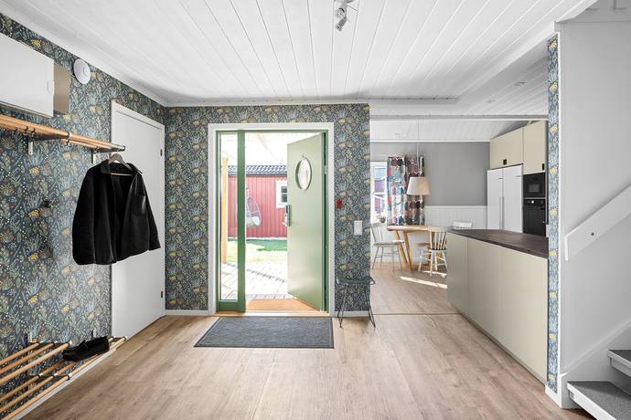6 rum Radhus på Hemmansvägen 10 I Umedalen Umeå kommun - bild 9