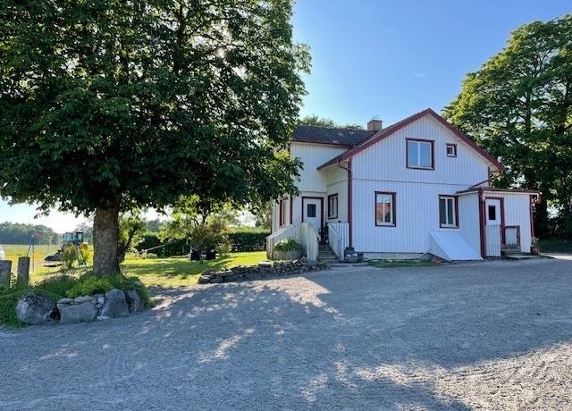 6 rum gård/skog på Essunga Huntorp 404 Nossebro, Essunga kommun - bild 1
