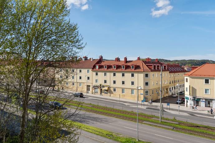 1 rum Lägenhet på Virvelvindsgatan 8 Centrala Hisingen Göteborgs kommun - bild 15