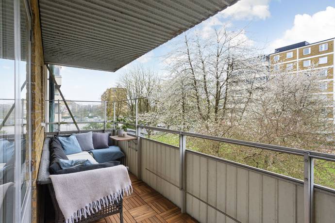 2 rum lägenhet på Stadiongatan 49B Lorensborg, Malmö kommun - bild 1