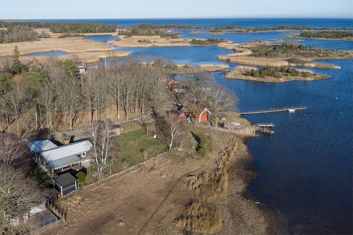 4 rum villa på Gunnarstorp 912 Gunnarstorp - Fulvik, Torsås kommun - bild 2