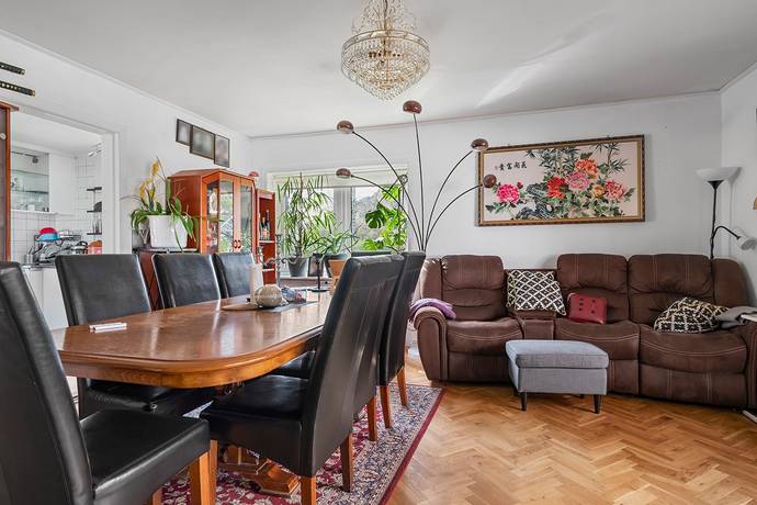 5 rum Villa på Gamla Nissastigen 6 Torup Hylte kommun - bild 7