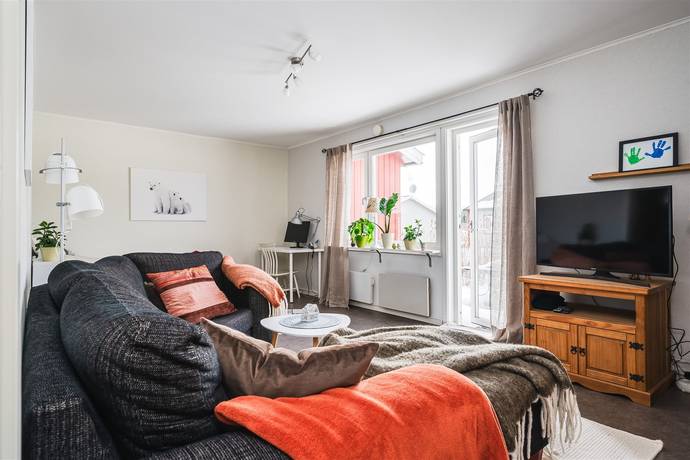 3 rum radhus på Ljusbergs väg 16E Hede, Härjedalens kommun - bild 2