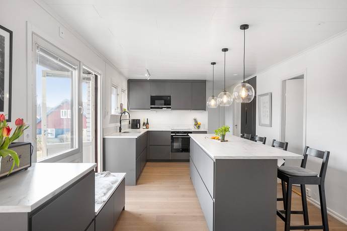 5 rum villa på Rönnvägen 48 Olofström, Olofströms kommun - bild 3