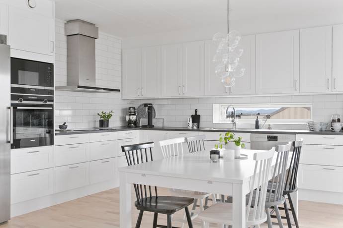 4 rum lägenhet på Arboretumgatan 7 Träslöv, Varbergs kommun - bild 1