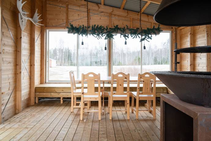 5 rum Villa på Minavägen 64 Blåsmark Piteå kommun - bild 13
