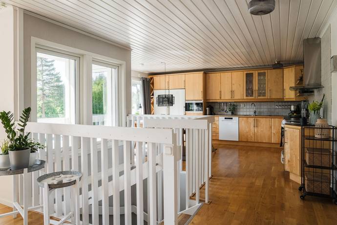 5 rum villa på Lingonstigen 49 Svartudden, Piteå kommun - bild 5
