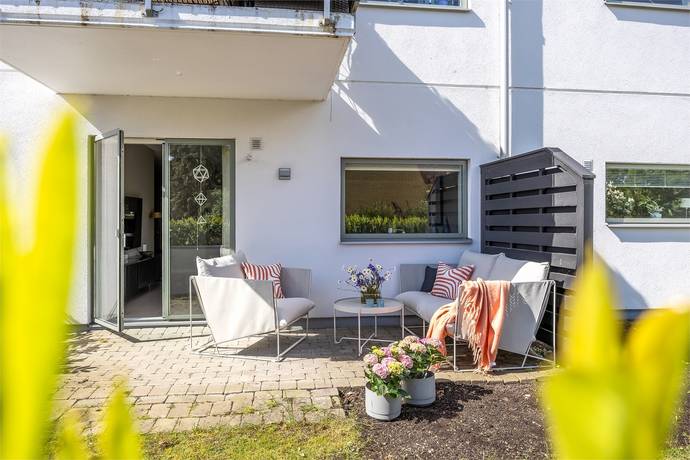 2 rum Lägenhet på Gränsvägen 1B Höllviken Vellinge kommun - bild 14
