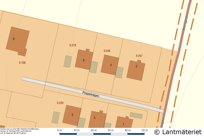 6 rum Villa på Poppelvägen 4 Valdemarsviks kommun - bild 29